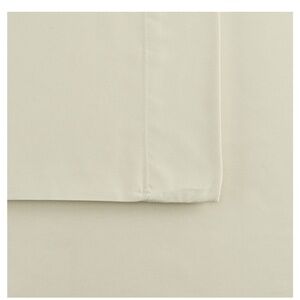 10/$25🦋 Croft & Barrow Beige Extra Soft Top Sheet - Queen Size